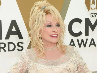 Cântăreața Dolly Parton/FOTO: Getty