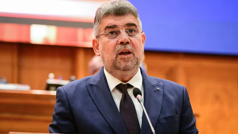 Cât vom plăti la energie de la 1 aprilie? Anunțul de ultim moment al lui Marcel Ciolacu - Foto: Profimedia Images