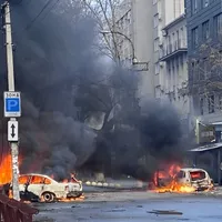 Alarmele antiaeriene nu au efect în Kherson - Foto: Administrația Prezidențială a Ucrainei