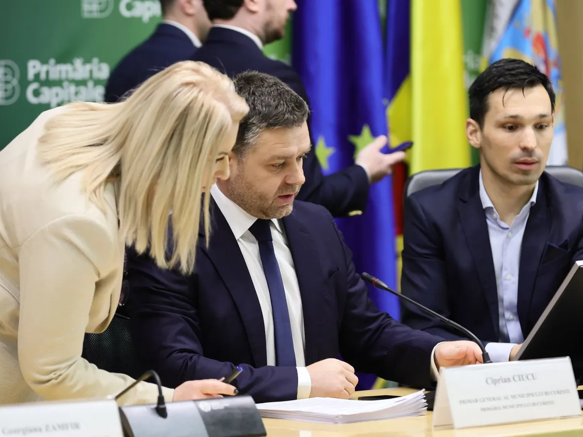 CGMB dezbate reorganizarea Primăriei și eliminarea parcării gratuite pentru mașini electrice și hibride