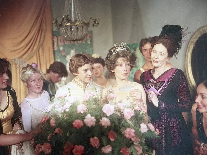 Cine a fost celebra actriță română care a devenit milionară - Foto: Studiourile Buftea
