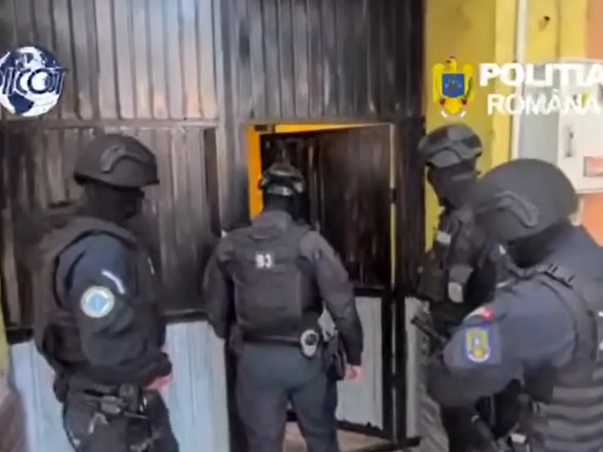 VIDEO Dosar pentru trafic de persoane, la Asociația „Bunul Samaritean”. DIICOT și poliția fac percheziții