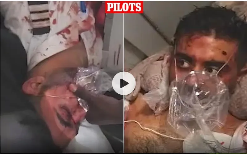 un pilot l-a atacat pe celălalt &icirc;ntr-o tentativă de deturnare a unui zbor FlyDubai - Foto: captură video pasageri
