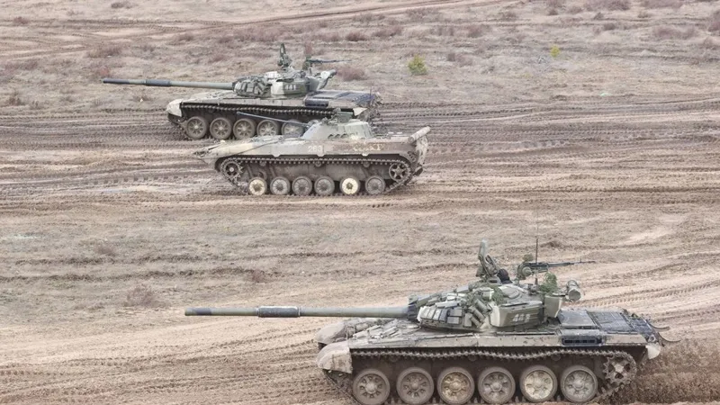 Polonia trimite soldaţi la graniţa cu Belarus după ce Prigojin şi-a mutat mercenarii în această țară - Foto: Libertatea / imagine cu caracter ilustrativ