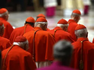 Ce a apărut la Vatican la o săptămână de la moartea Papei Francisc? Când se alege un nou Papă? - Foto: Profimedia Images (imagine cu rol ilustrativ)