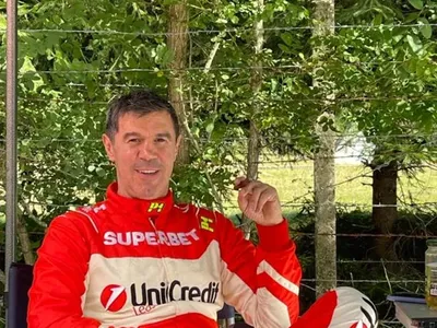 Starea de sănătate a campionului la box și de raliuri Mihai Leu: În continuare, în comă - Foto: Mihai Leu, Facebook