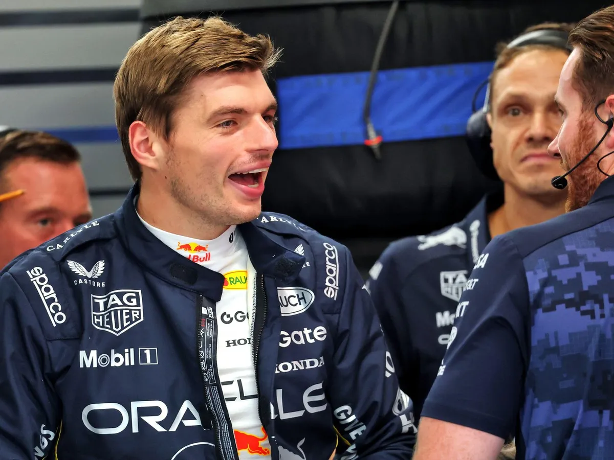 Verstappen