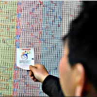 A ținut ascuns de soție câștigul de 1,4 milioane $ de la loterie/Foto: xinhua