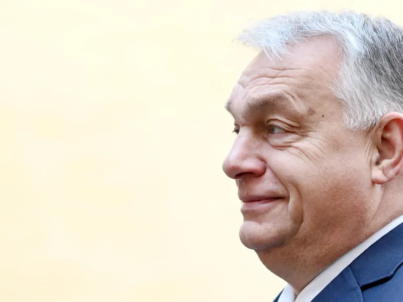 Viktor Orban, primit de Papa Francisc, pe 4 decembrie, anul trecut - Foto: Profimedia Images