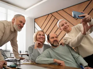 Cine s-a pensionat în acest an ia 500 lei în plus la pensie de luna aceasta. Casa de Pensii confirmă - Foto: Freepik (Imagine cu rol ilustrativ)