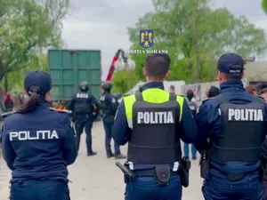 Mii de polițiști la datorie pe 4 mai, în ziua alegerilor prezidențiale. Ce transmit autoritățile? - Foto: Arhiva