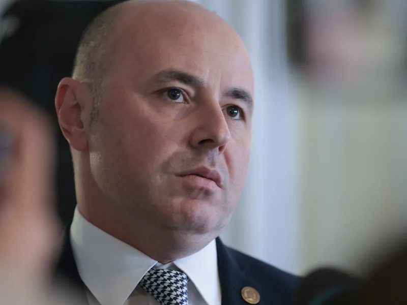 Alexandru Muraru: George Simion, e iresponsabil când critică ajutorul dat Ucrainei şi R. Moldova - Foto: INQUAM PHOTOS/George Călin