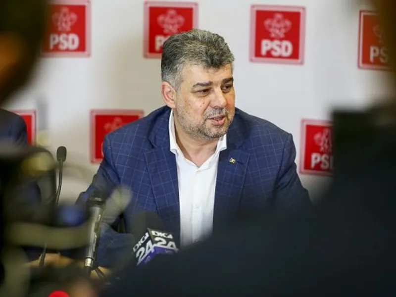 Robert Negoiță vrea să se întoarcă în PSD/FOTO: Inquam Photos/Virgil Simionescu