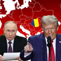 ANALIZĂ Trump va rupe Rusia de Europa și nu va renunța la România! Îi va spune lui Putin - „Ajunge!” - FOTO Colaj