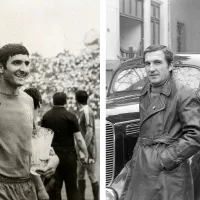 Rică Răducanu și Dinică - Foto: Arhivă / Cineclic