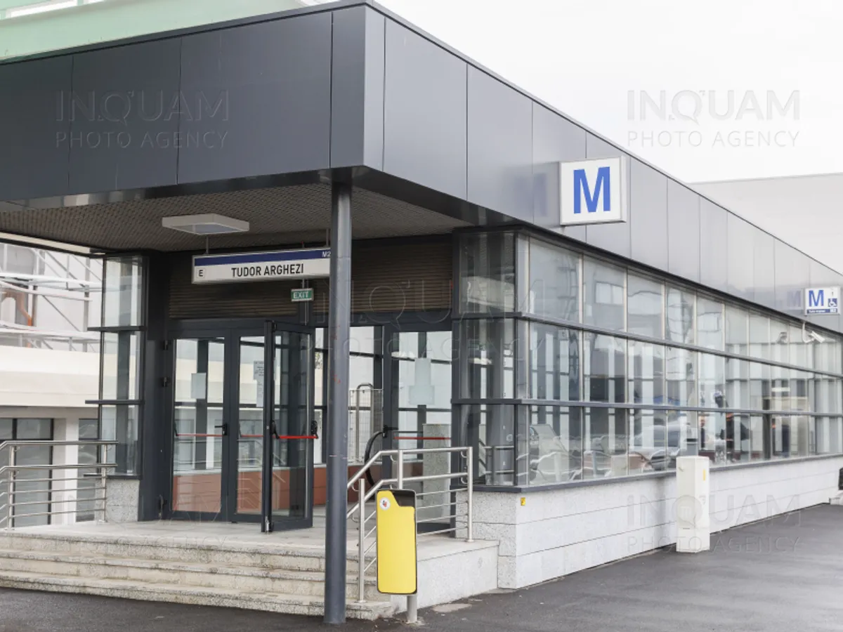 Statie de metrou