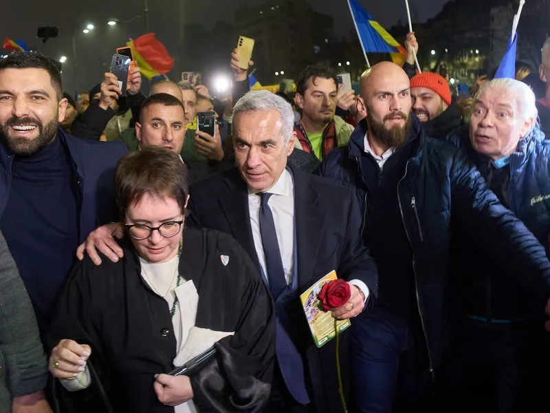 Se reia sau nu turul II al prezidențialelor? Ce a zis Georgescu, după 6 ore, la ieșirea din ICCJ: FOTO - Profimedia(imagine cu rol ilustrativ)