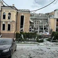Război în Ucraina. Bilanțul atacului rusesc asupra orașului Sumî: 34 de morți, peste 100 de răniți - Foto: X/ @nexta_tv - Captura foto