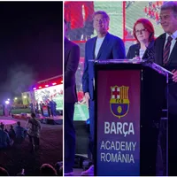 VIDEO Academia FC Barcelona, inaugurată la București: șansă uriașă pentru tinerii fotbaliști români - FOTO: Facebook Hildegard Helene Brandl(imagine cu rol ilustrativ)