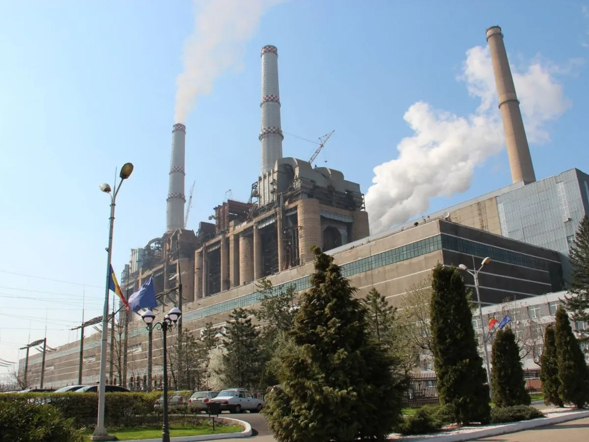 Sucursala Electrocentrale Rovinari, nucleul dur al rezistenţei la schimbare - Foto: Facebook/Sucursala Electrocentrale Rovinari