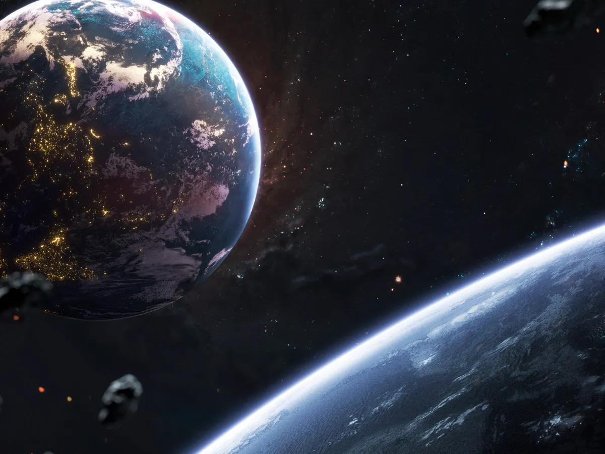 Pământ - Foto: Freepik (Imagine cu rol ilustrativ)