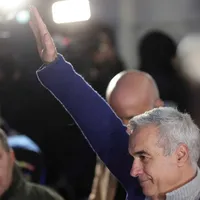 Călin Georgescu, dat dispărut de 24 de ore. Ce riscă dacă merge la mitingul lui George Simion și AUR - Foto: INQUAM PHOTOS / Octav Ganea