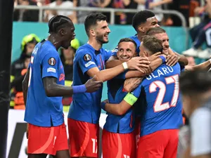 FCSB, pe locul 2 în Europa League după victoria 4-1 cu RFS. Cum arată clasamentul competiției - Foto: Facebook/FCSB