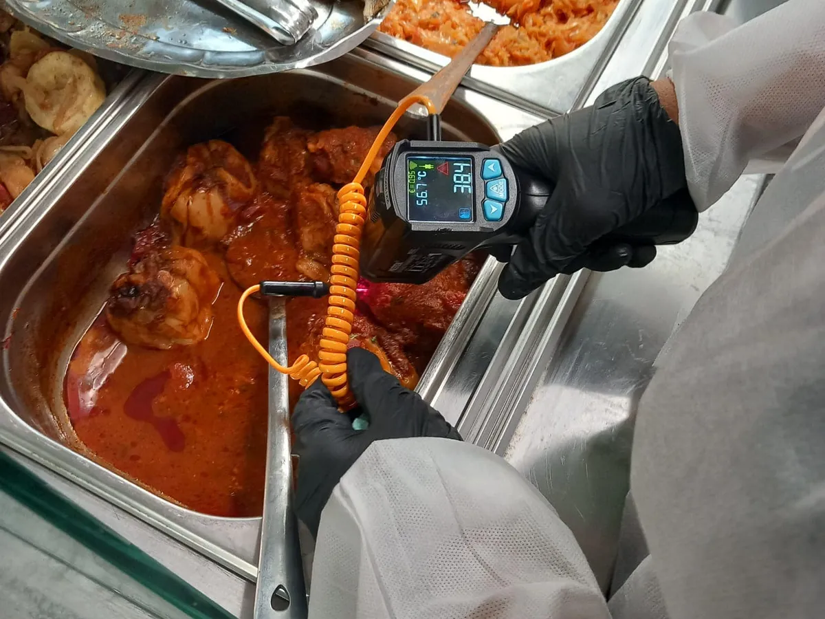 Control ANPC - Foto: Facebook/ ANPC