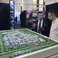 Salon imobiliar în Bucureşti - Foto: INQUAM PHOTOS/Mălina Norocea