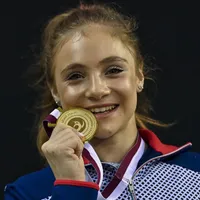 Noua stea a gimnasticii românești: A câștigat Cupa Mondială și își dorește să o întreacă pe Nadia - Foto: Eurosport.ro