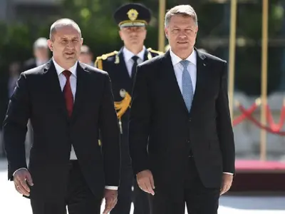 Iohannis, în Bulgaria: Vom continua demersurile pentru a intra în Schengen anul acesta - Foto: presidency.ro