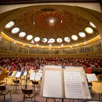 Filarmonica ''George Enescu''  / Foto: Facebook