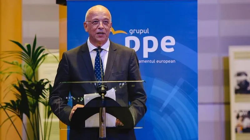 Ambasadorul Germaniei la București, Cord Meier-Clodt Foto: Pagina de Facebook a Ambasadei Germaniei
