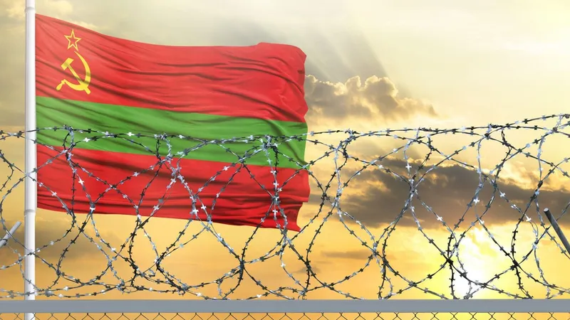 Soldații rușii din Transnistria cumpără drone de teama unui atac din partea Moldovei și României - Foto: Profimedia Images (imagine cu caracter ilustrativ)