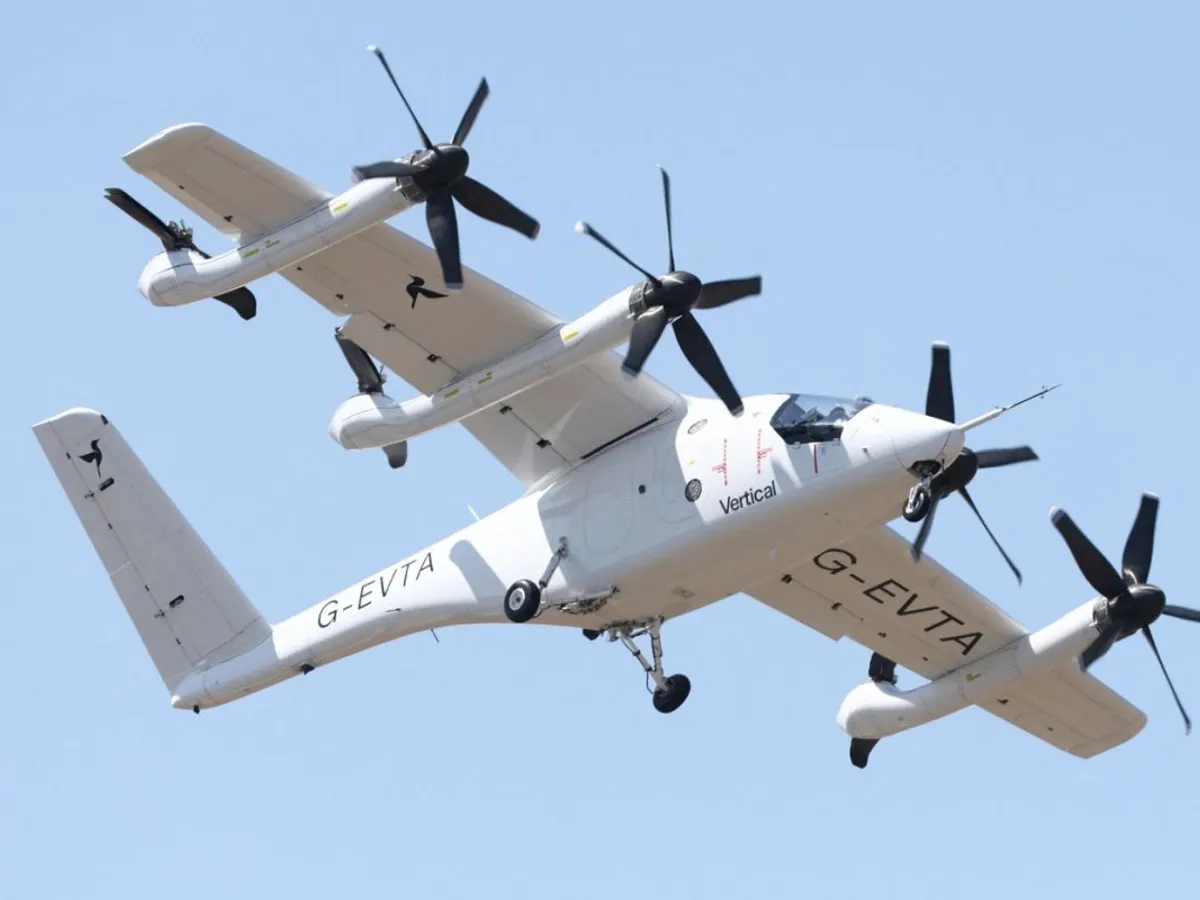 Taxiuri zburătoare pentru trupe. Armata Britanică cumpără aeronave electrice. S-ar lansa în anul 2029