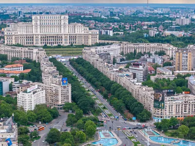 Clădire București Foto: Shutterstock