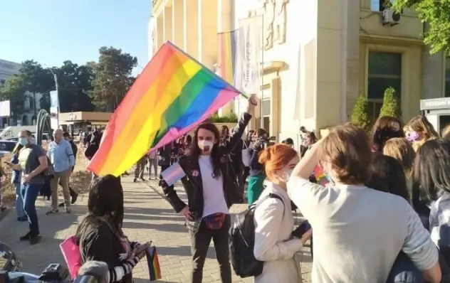 Primăria a aprobat marşul LGBTQ de la Iaşi. Care va fi traseul pe care vor „defila” adepții „Pride”/FOTO: ziaruldeiasi.ro