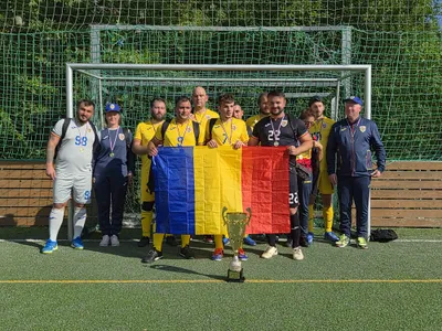Echipă fotbal  Foto: FRF / Facebook