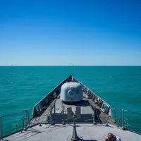 Atac rusesc asupra a două nave în Marea Neagră - Foto: Profimedia images