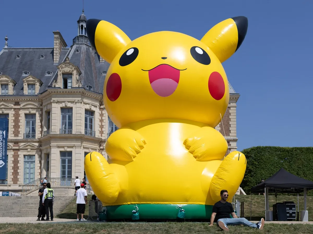 IA este antrenată pe baza datelor din Pokémon Go pentru a ajuta dronele militare să ajungă la țintă