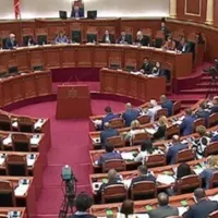 Albania are, în premieră, un guvern dominat de femei: 12 din 17 miniștri. Foto TVR