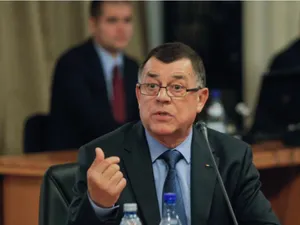 Radu Stroe, fost ministru de Interne - Foto: INQUAM Photos/George Călin