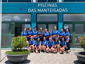Polo feminin: România s-a calificat la turneul final al Campionatului European - Foto: Facebook / Federatia Romana de Polo