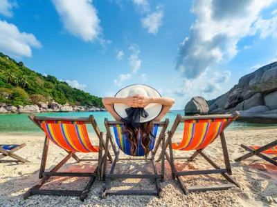 Vacanță pe plajă - Foto: freepik (rol ilustrativ)