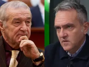 Decebal Rădulescu l-a atacat în direct pe Gigi Becali! De ce i-a spus că 'miroase a balegă'