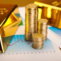 Efectul tarifelor lui Trump. Prețul aurului atinge un nou record istoric. Ce spun economiștii - Foto: Profimedia images