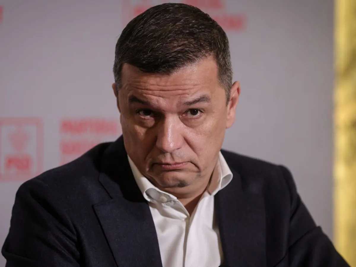 Sorin Grindeanu avertizează: România nu își permite să stea pe margine în contextul internațional actual