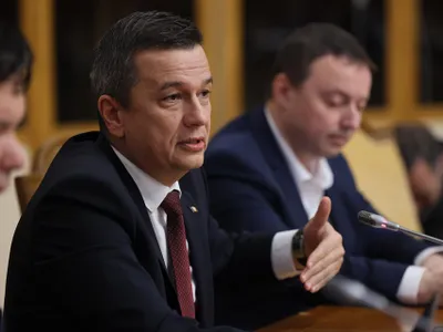 Sorin Grindeanu - Foto: Profimedia images