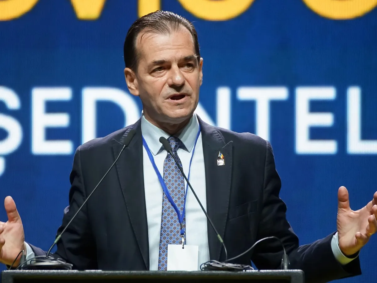 Ludovic Orban: PNL și USR nu au cum să voteze un guvern minoritar PSD condus de Grindeanu