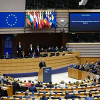Parlament Foto: Shutterstock